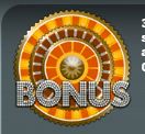 Mega Fortune Bonus wheel symbol