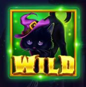 Monster Manor Wild Symbol