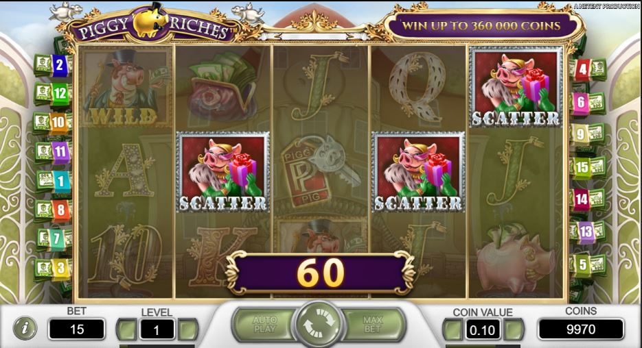 Scatters Win