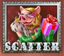 Piggy Riches Scatter Symbol