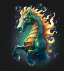 Seahorse Symbol