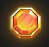 Orange Gem Symbol