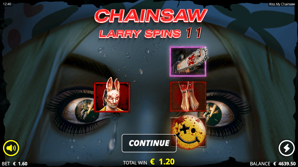 Kiss my chainsaw screenplay 5