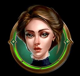 Green Character Symbol