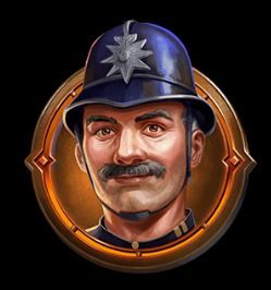 Policeman Symbol