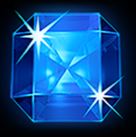 Starburst Xxxtreme Blue Gem Symbol