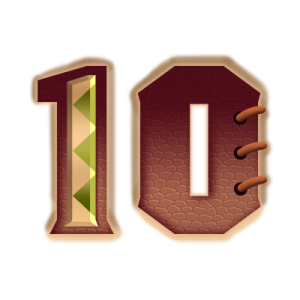 10 Symbol