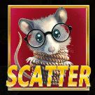 The Catfather Scatter Symbol