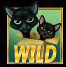 The Catfather Wild Symbol