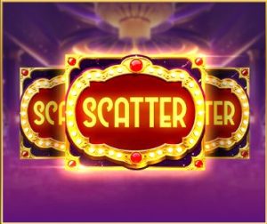 Scatter symbol