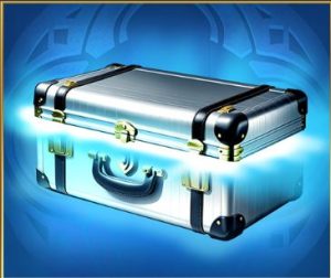 Vikings go to Vegas Wild Fight - Silver Chest Symbol