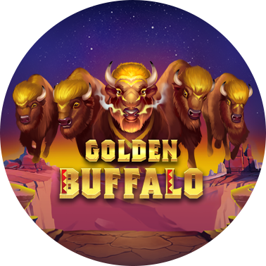 Golden Buffalo logo