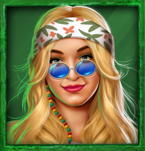 Lady Blond Symbol