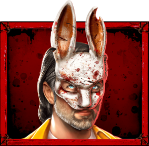 Chainsaw Larry Wild Symbol