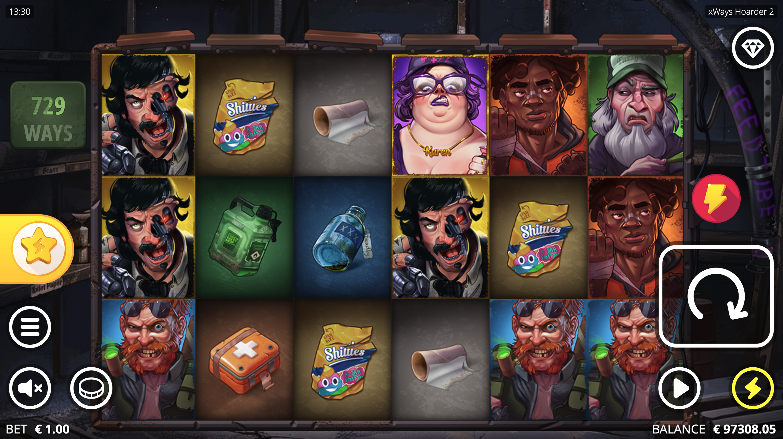 X Ways Hoarder 2 - Base Game
