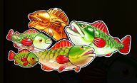 Money fish Symbol