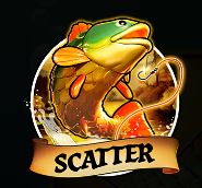 Scatter symbol