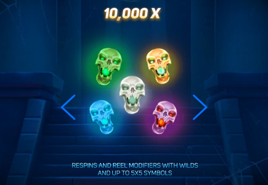 Curse of Echnaton Gameplay screen 2