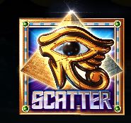 Fish Eye Scatter Symbol