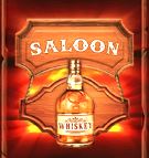 Gunslinger Reloaded Whiskey Bottles symbol