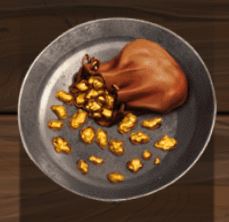Gunslinger Reloaded - medium paying symbol
