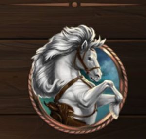 Gunslinger Reloaded - scatter symbol