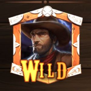 Gunslinger Reloaded - Wild symbol