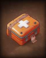 xWays Hoarder Broken Medicine Case  Low paying symbol 2