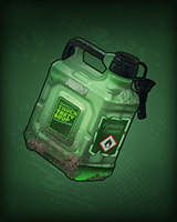 xWays hoarder Slimy Gas Can Low paying symbol 3