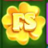 Lucky Ryan GigaBlox Free Spins Symbol