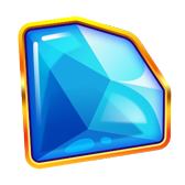Starstruck Blue Diamond Symbol