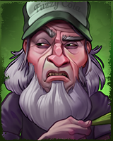 xWays Hoarder Bearded Man High paying symbol 5