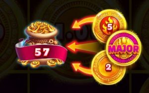 Cash collect symbol