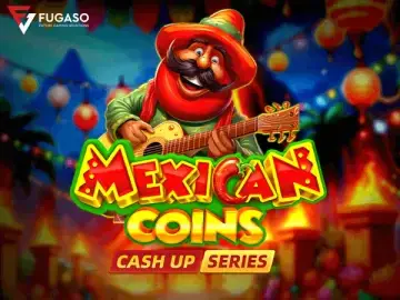 Mexican Coins Cash Up Series Featured image