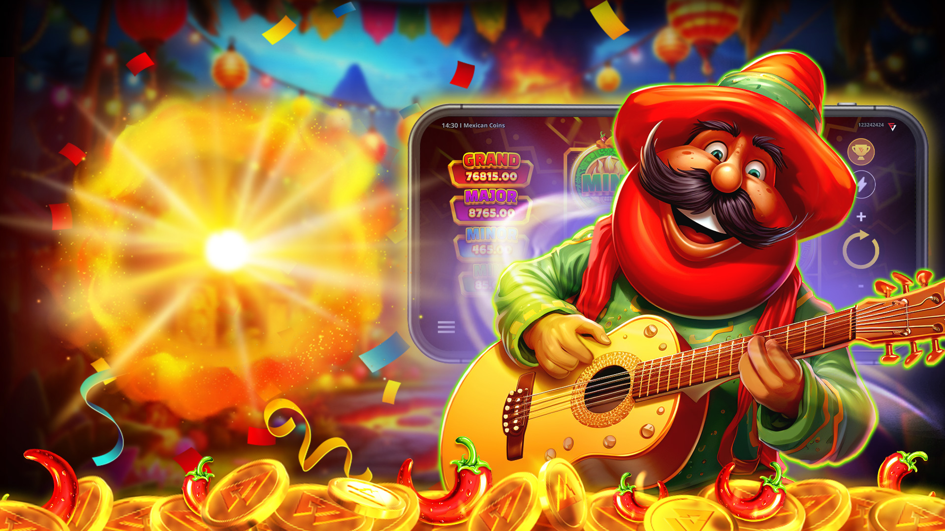 Mexican Coins Cash Up Series Featured image2