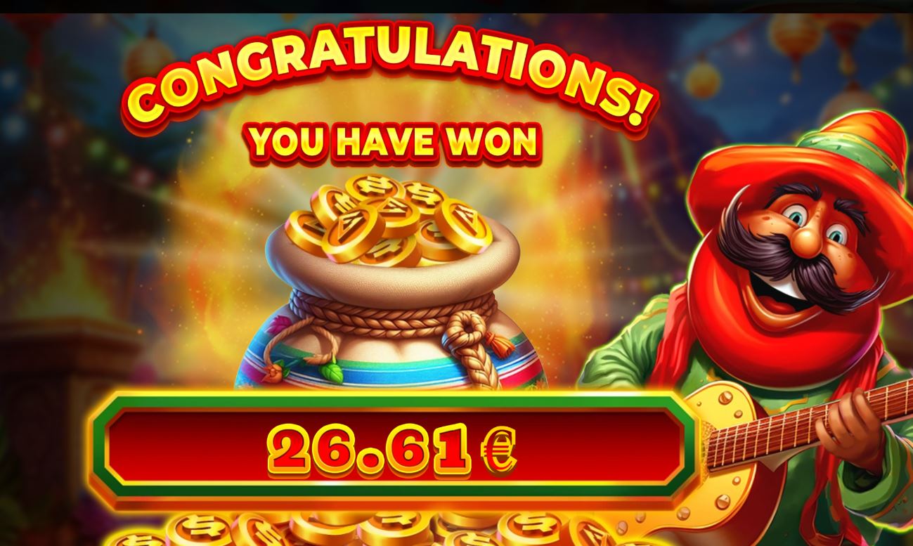 Mexican Coins Cash Up Series Gameplay screen 5