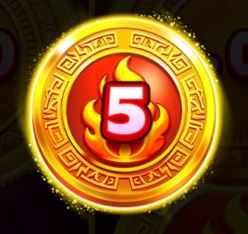 Sticky bonus symbol