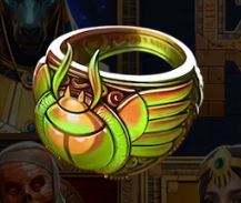 Queen of the Nile Scatter symbol