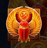 Queen of the Nile Wild symbol