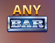 Starstruck Single Bar Plus ANY symbol