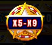 Sticky bonus symbol