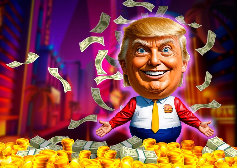 Trump It Mania Hot Bonus featured image 2