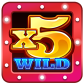 Starstruck Wild Multiplier x5