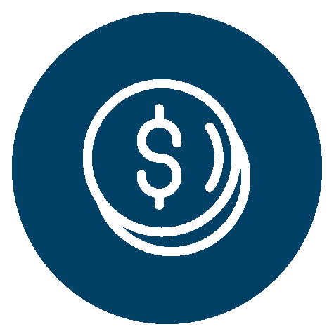 circle bonus icon