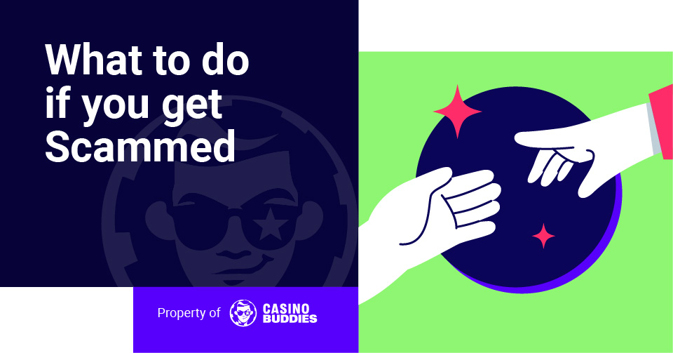 Picking Up the Pieces: Steps to Take If Scammed