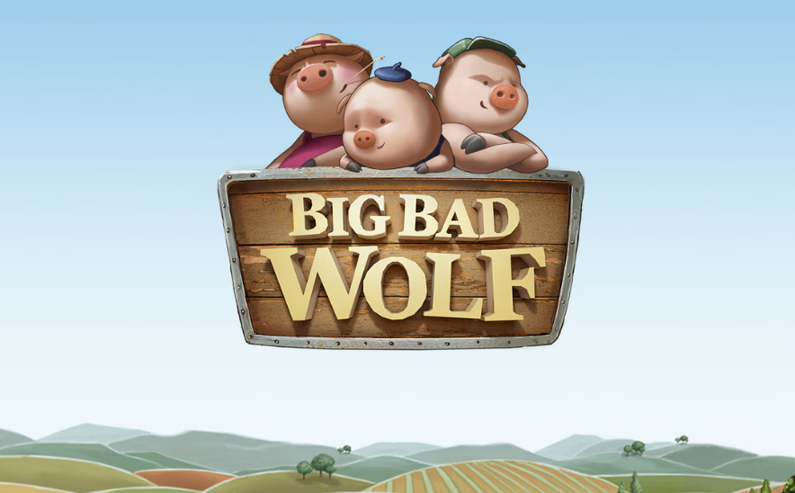 Big Bad Wolf pokie featured image
