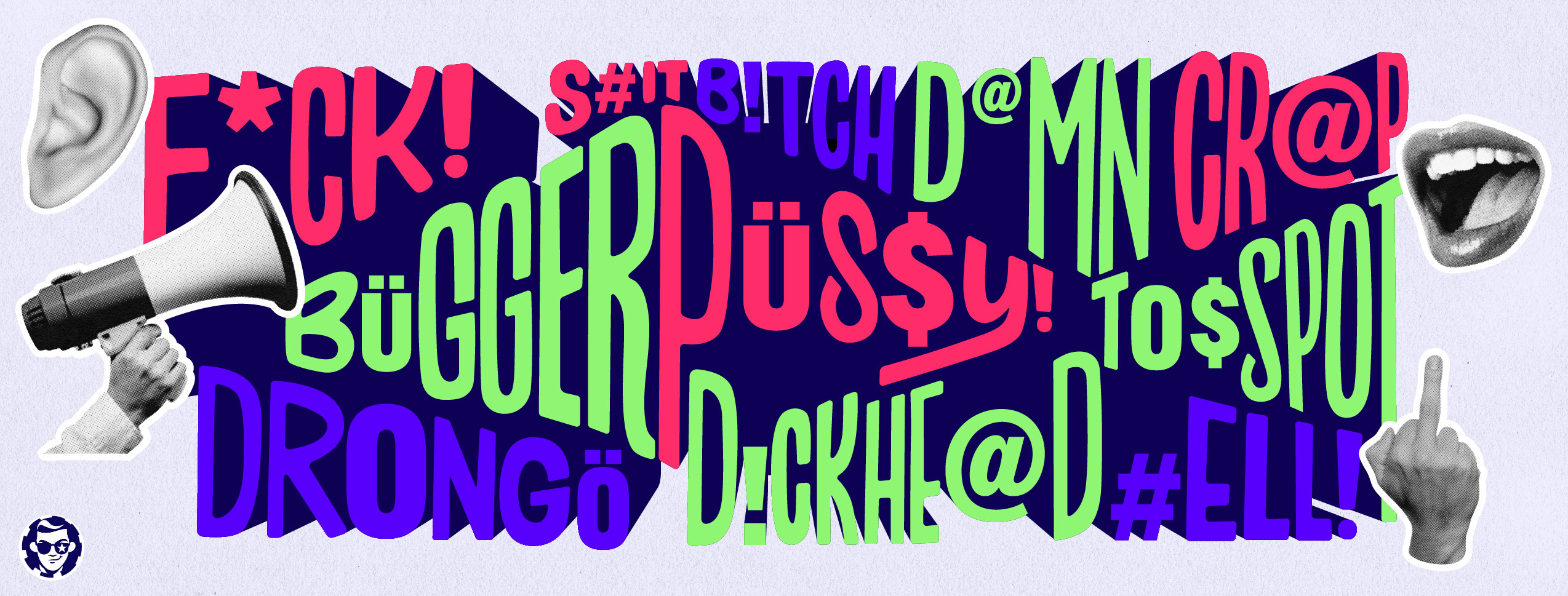 Top Swear Words Around the World