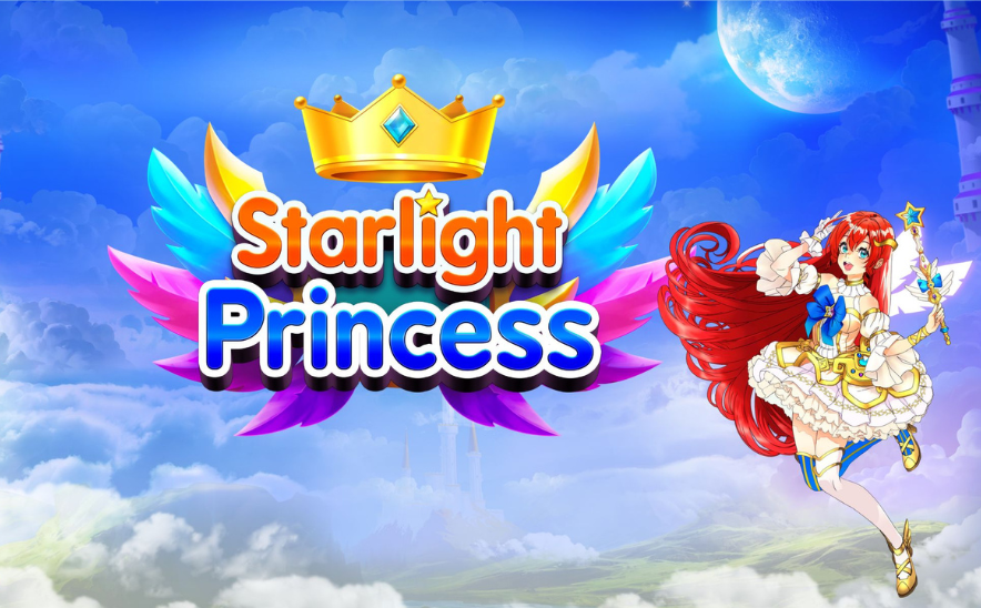 Starlight Princess pokie featured image