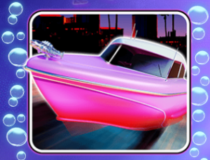 Big Bass Double Down speeding boat paying symbol