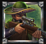 Money Train 2 online pokie paying symbols Sniper